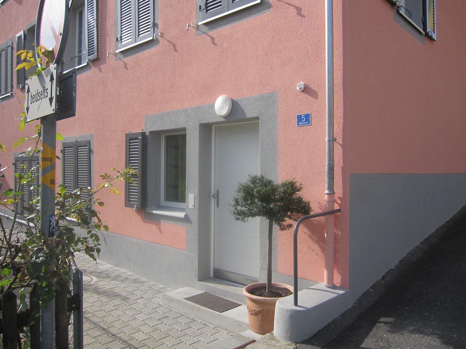Appartamento di 2 ½ locali