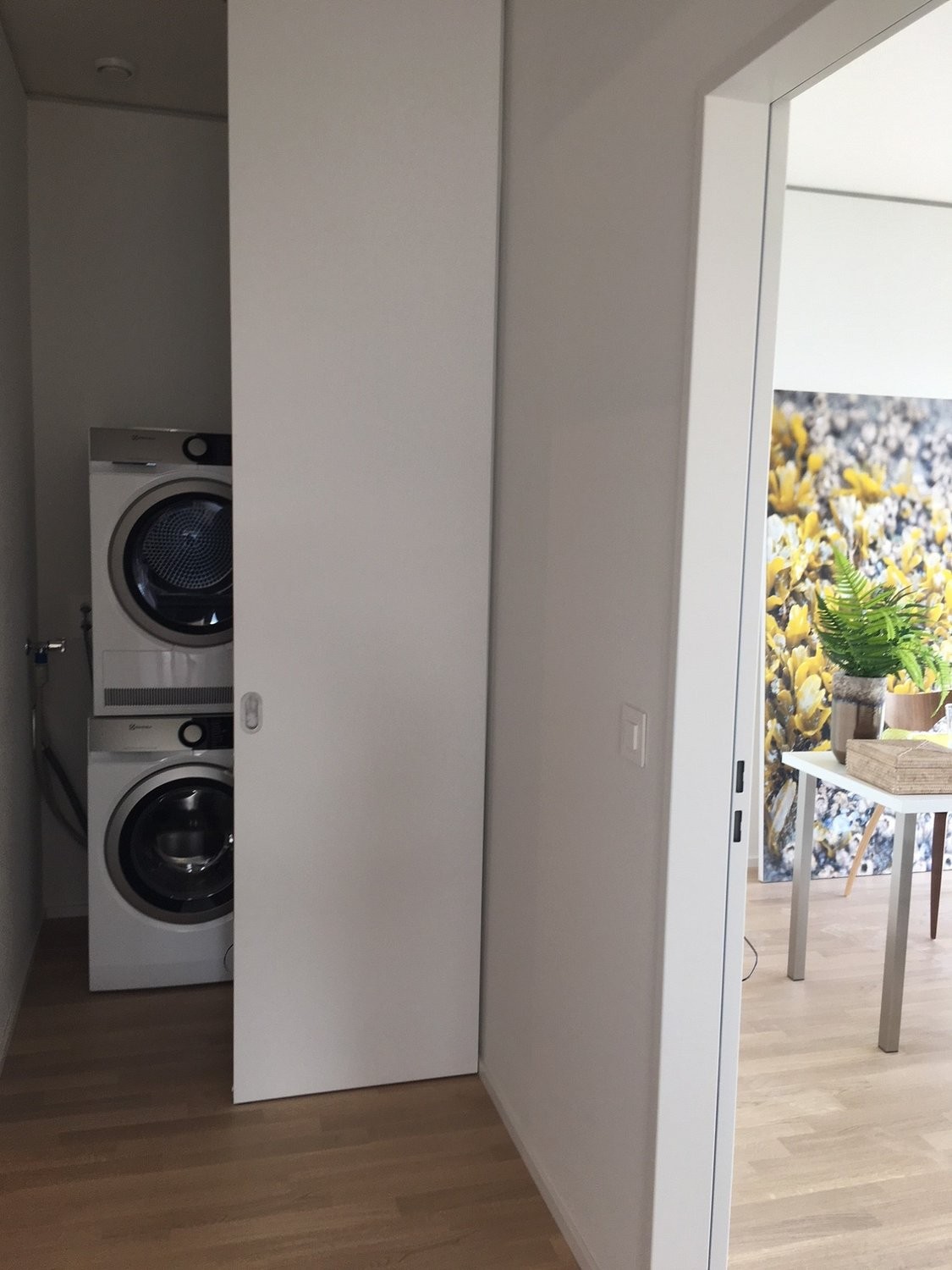 3 ½ rooms apartment
