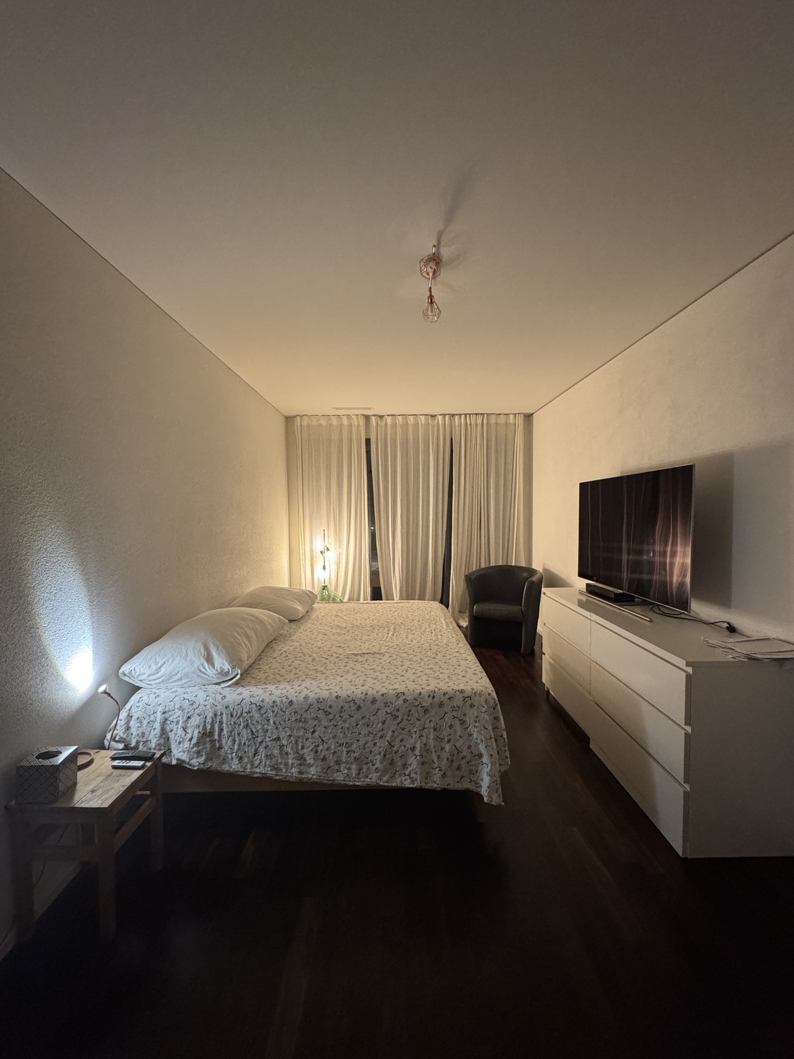 Camera in un appartamento condiviso