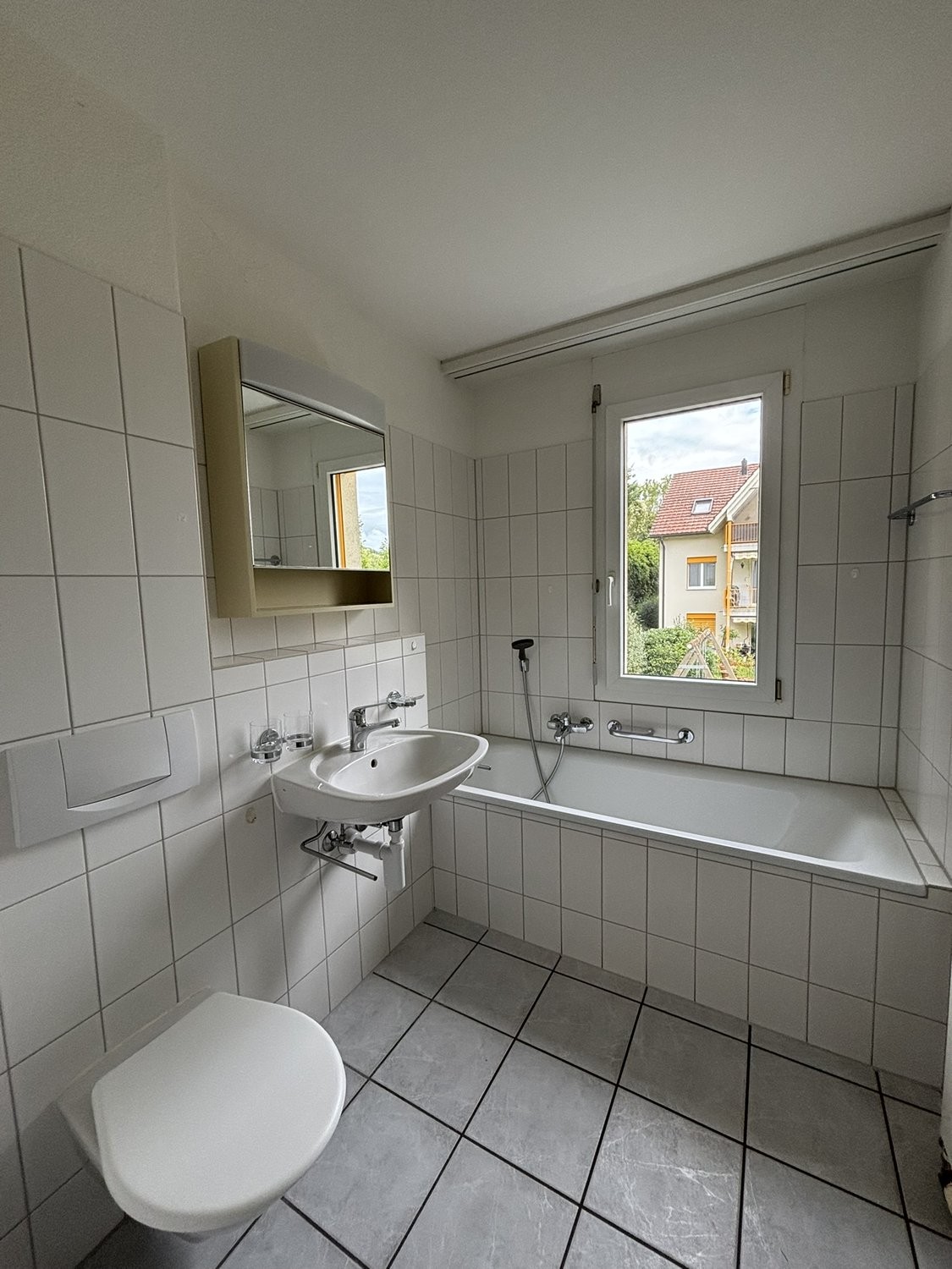 4 ½ rooms apartment