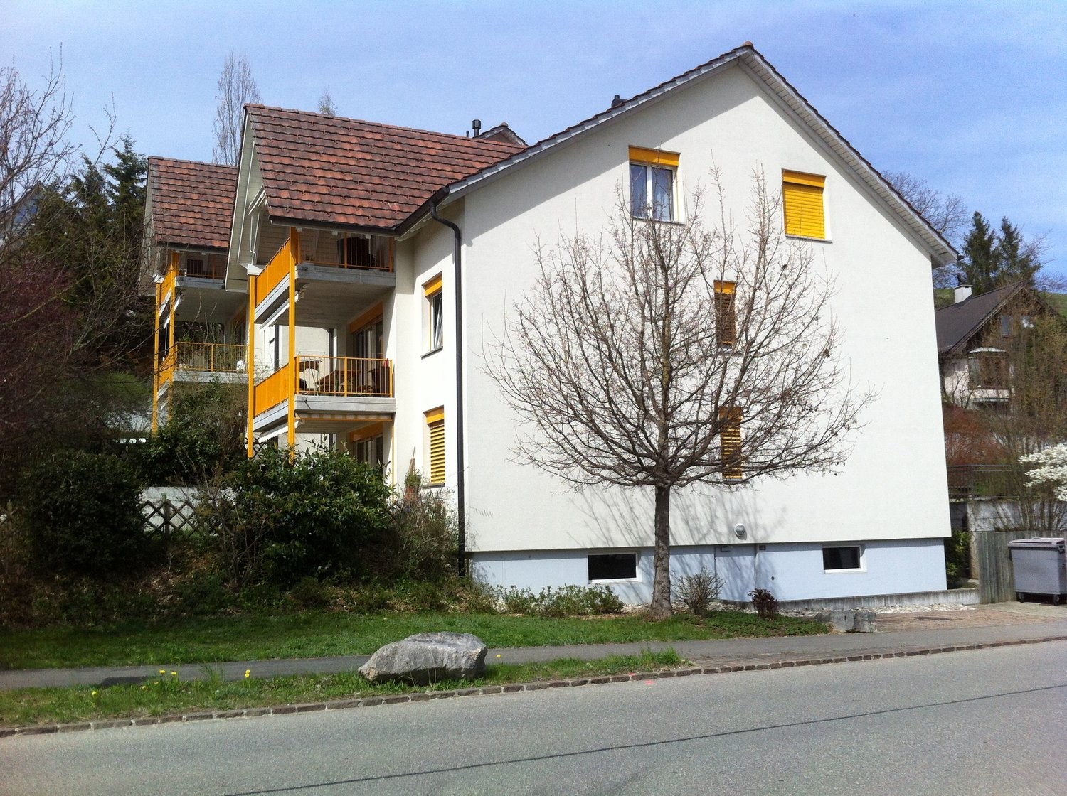4 ½ rooms apartment