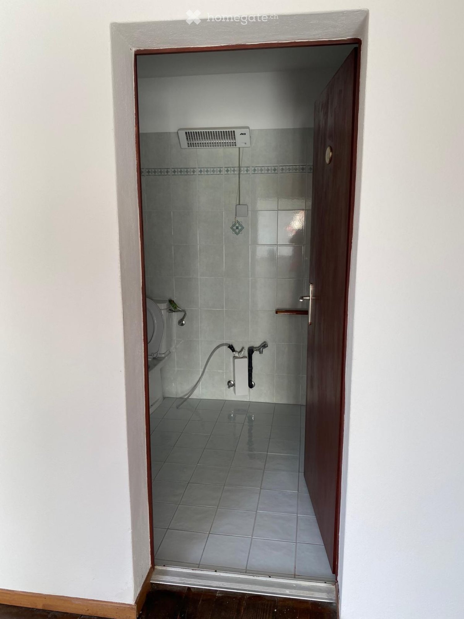4 rooms apartment