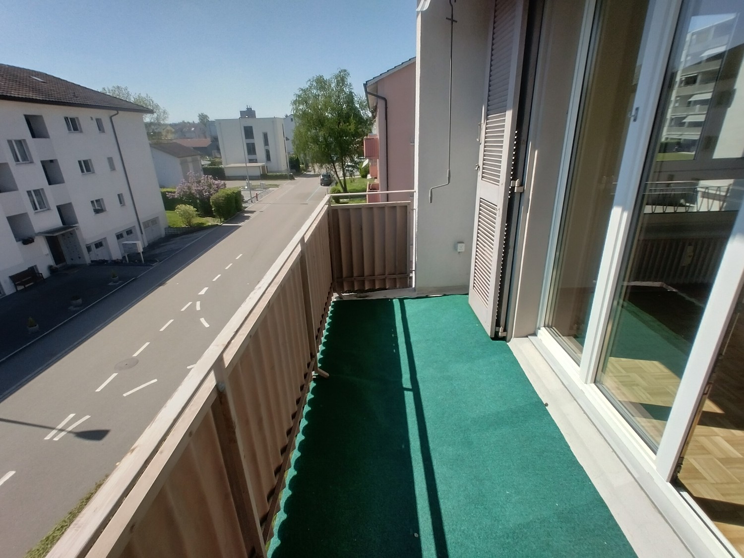 3 ½ rooms apartment