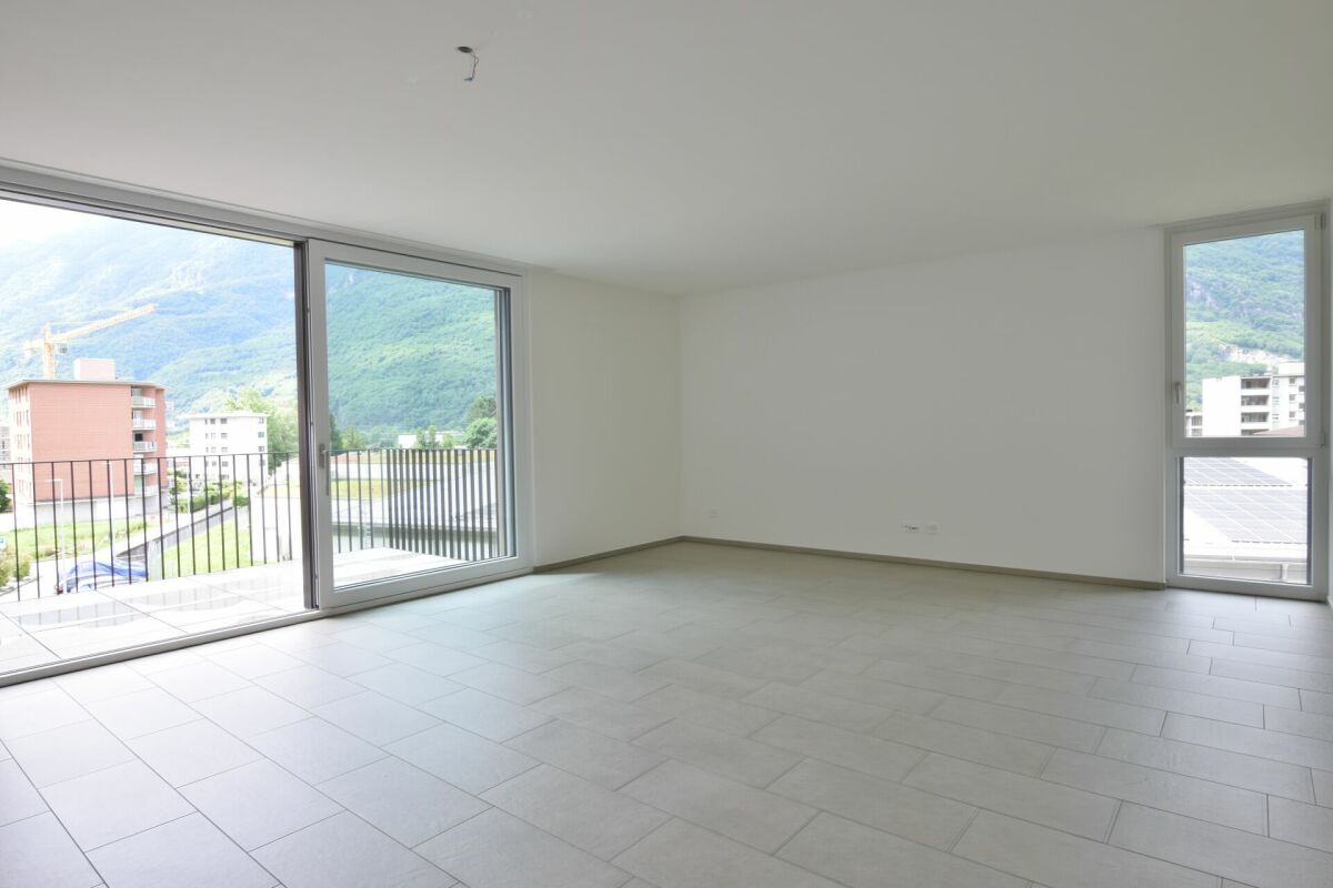 4 ½ Zimmer-Wohnung