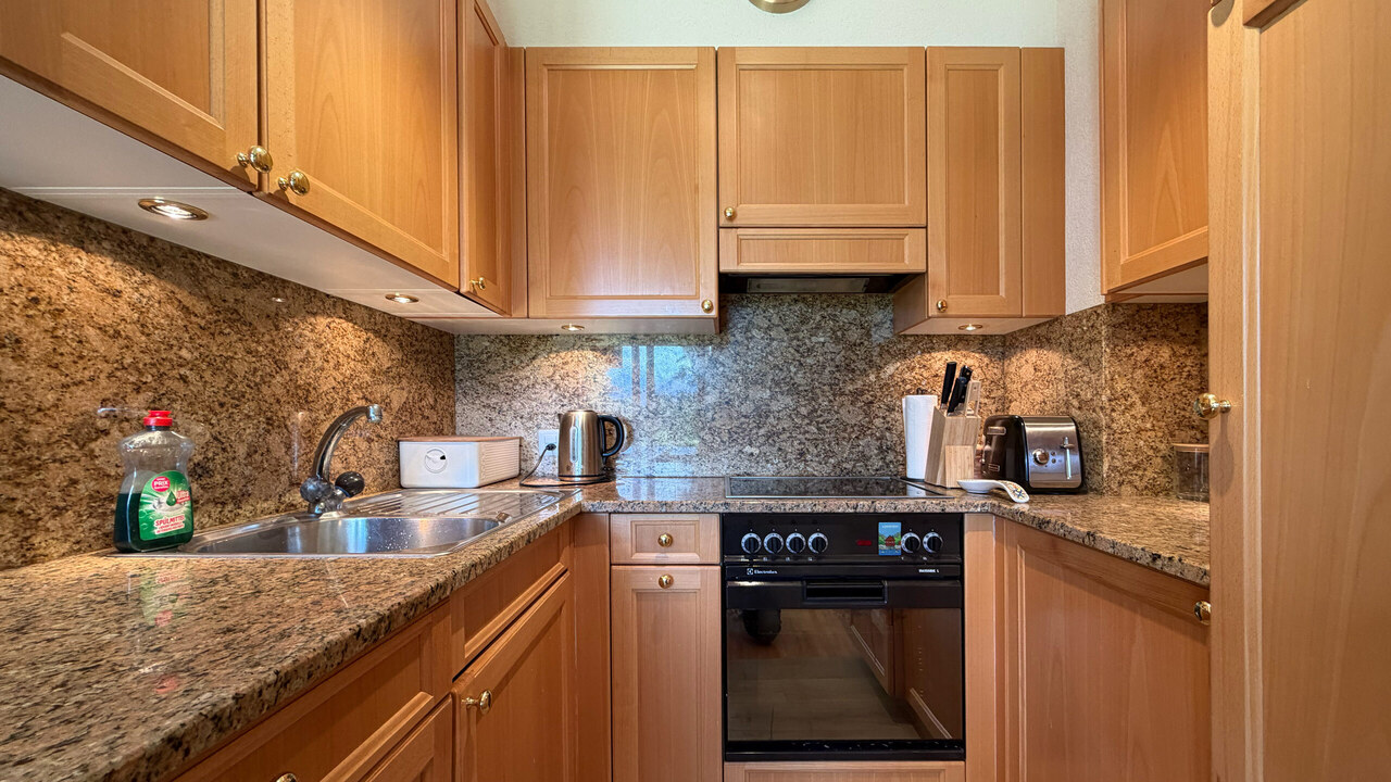 3 ½ rooms apartment