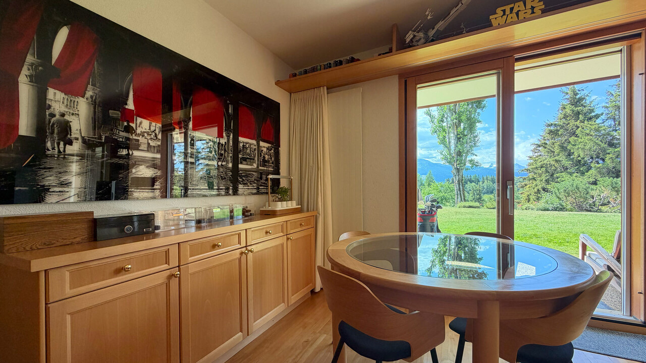 3 ½ rooms apartment