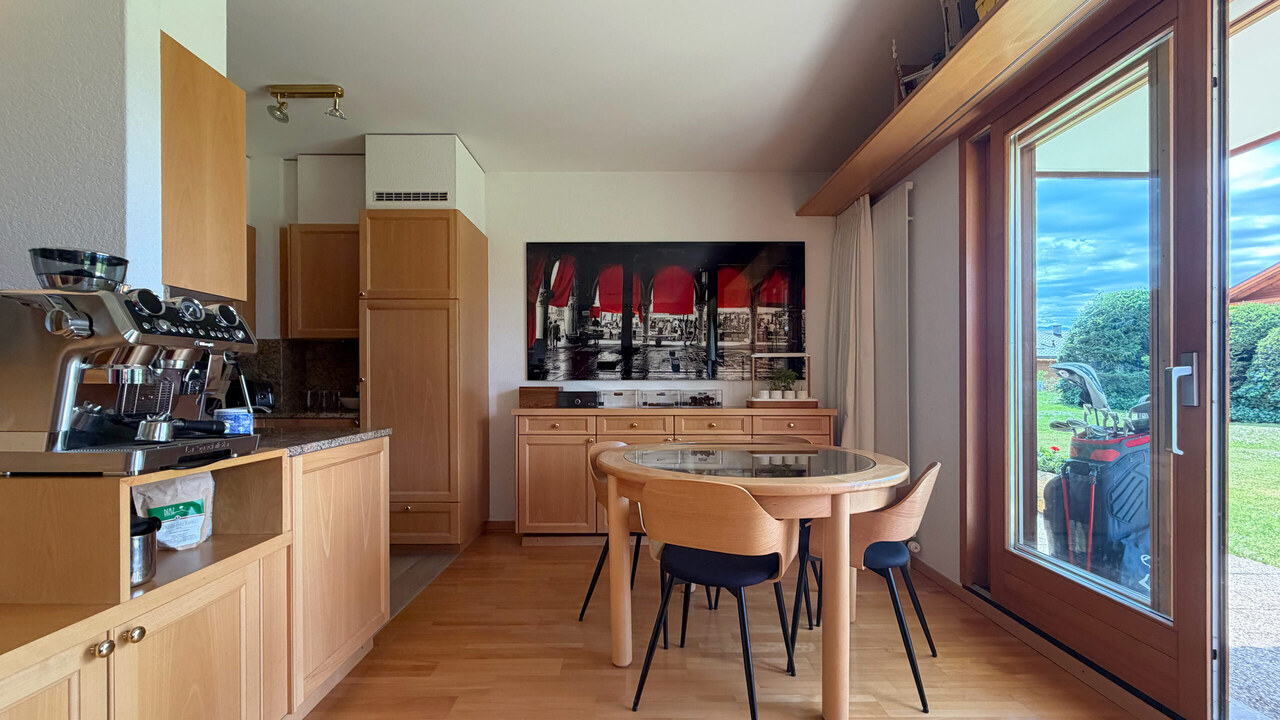 3 ½ rooms apartment