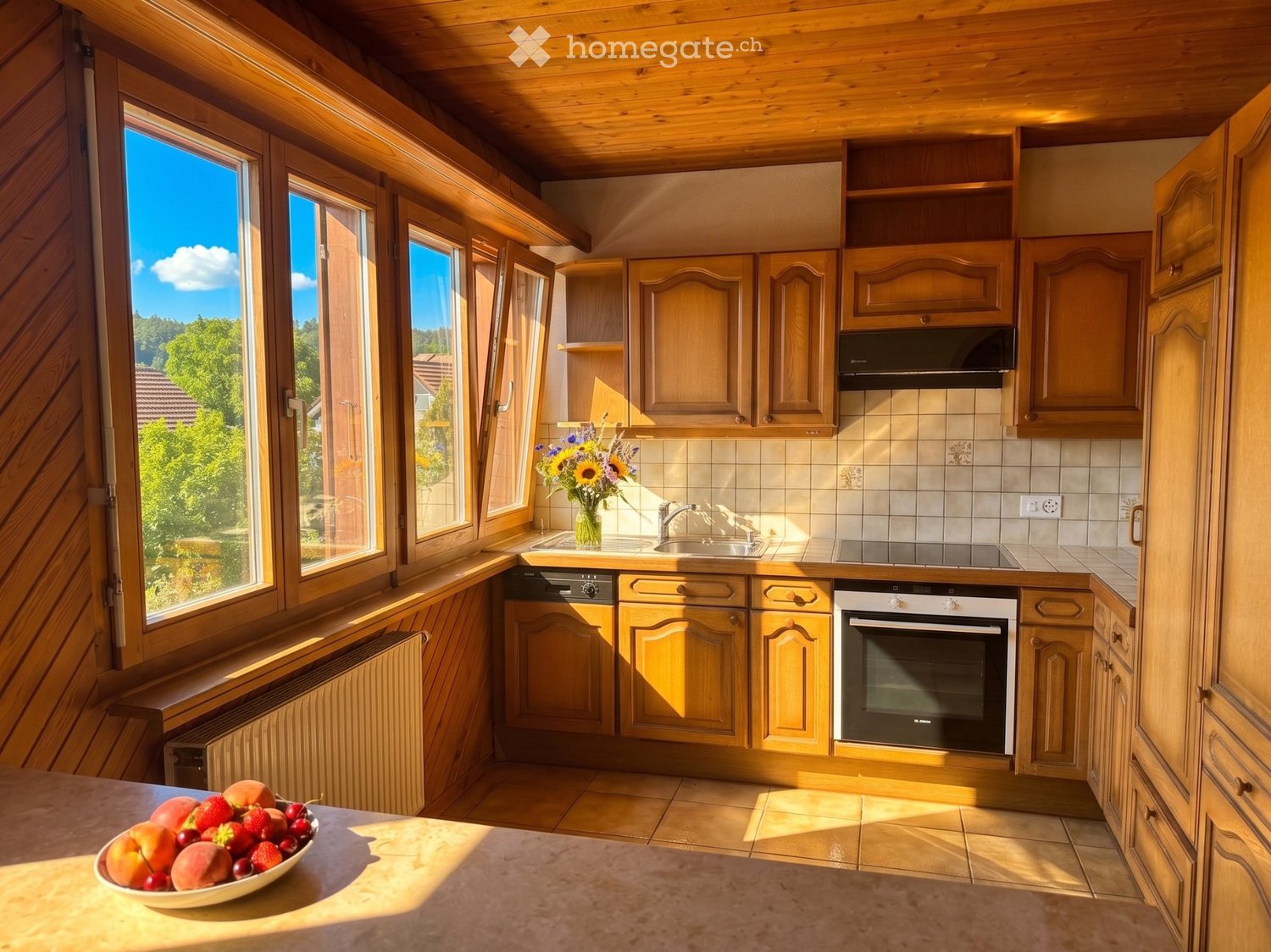 4 ½ rooms apartment