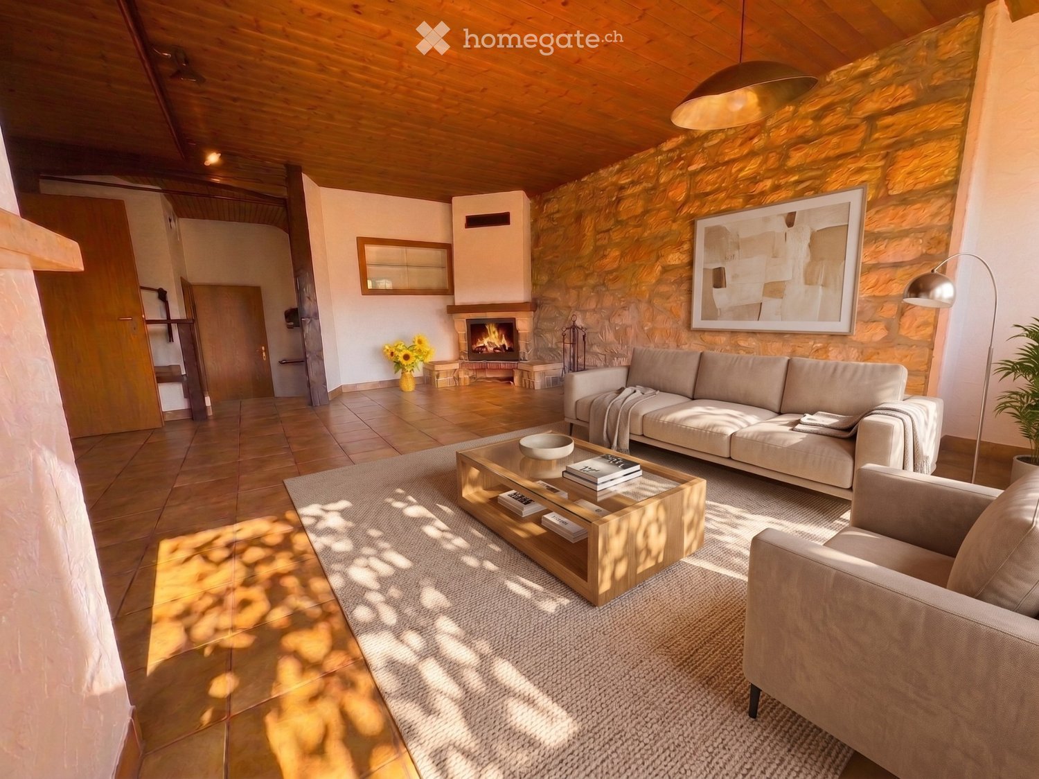 4 ½ rooms apartment