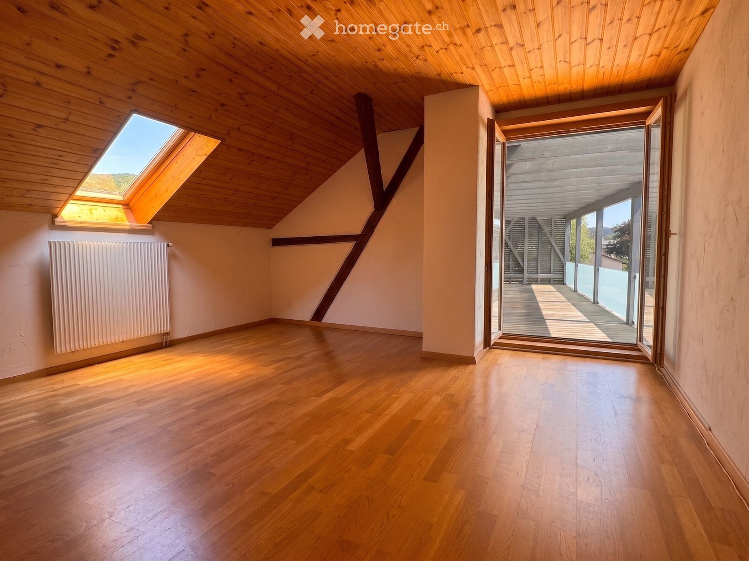 4 ½ rooms apartment