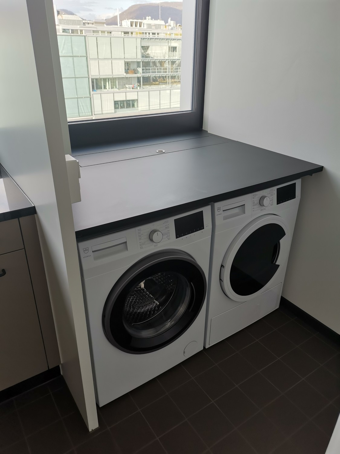 2 ½ rooms apartment