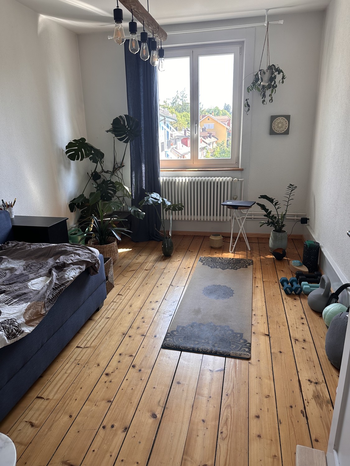 3 ½ rooms apartment