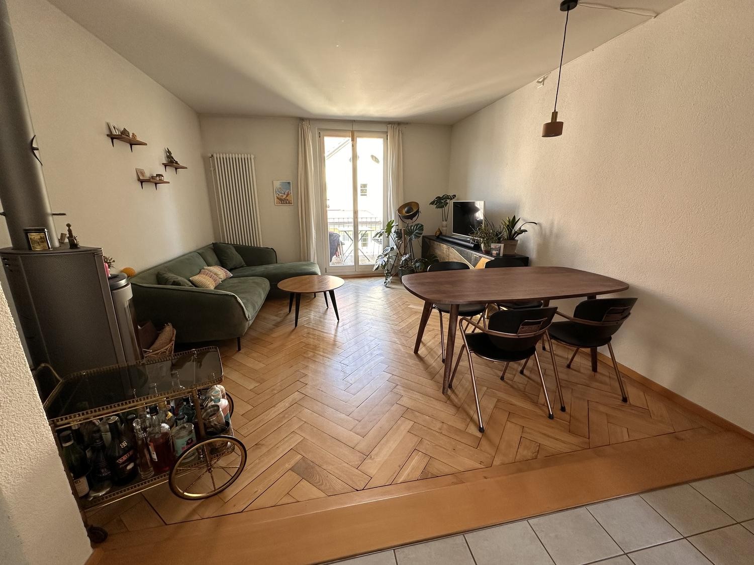 3 ½ rooms apartment