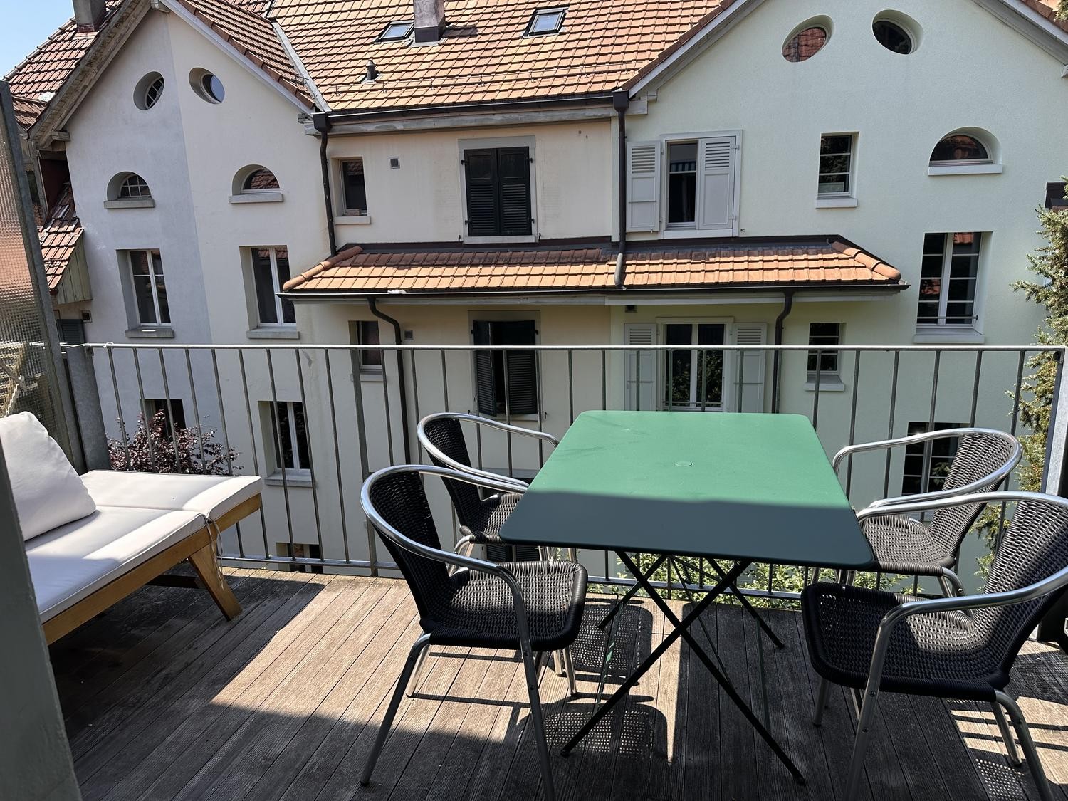 3 ½ rooms apartment