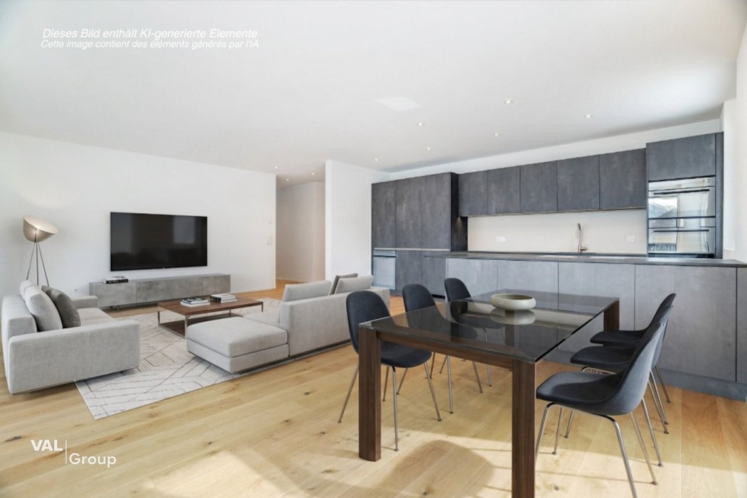 4 ½ pièces appartement