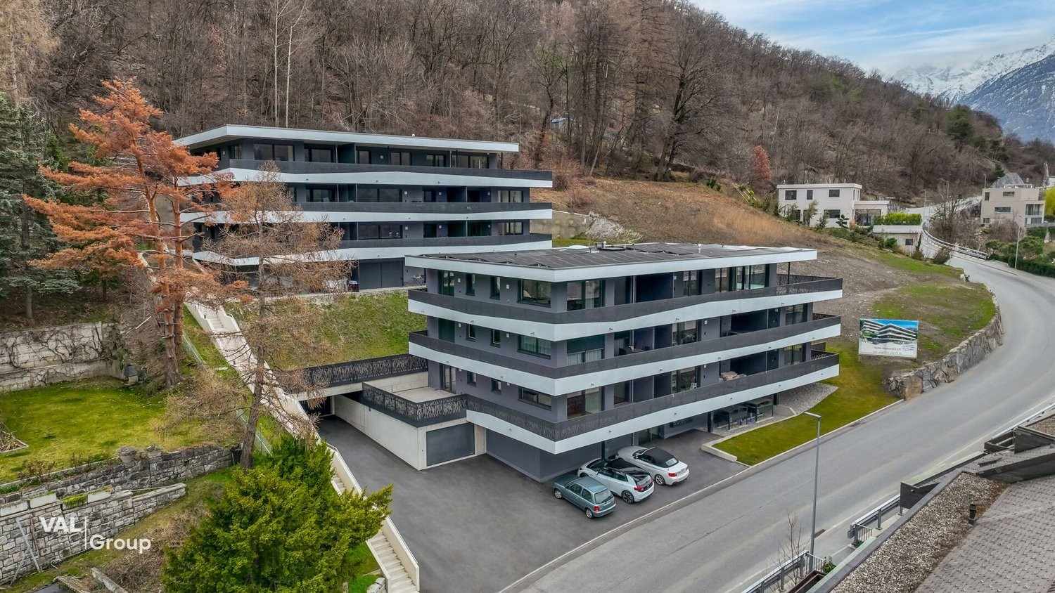 4 ½ pièces appartement
