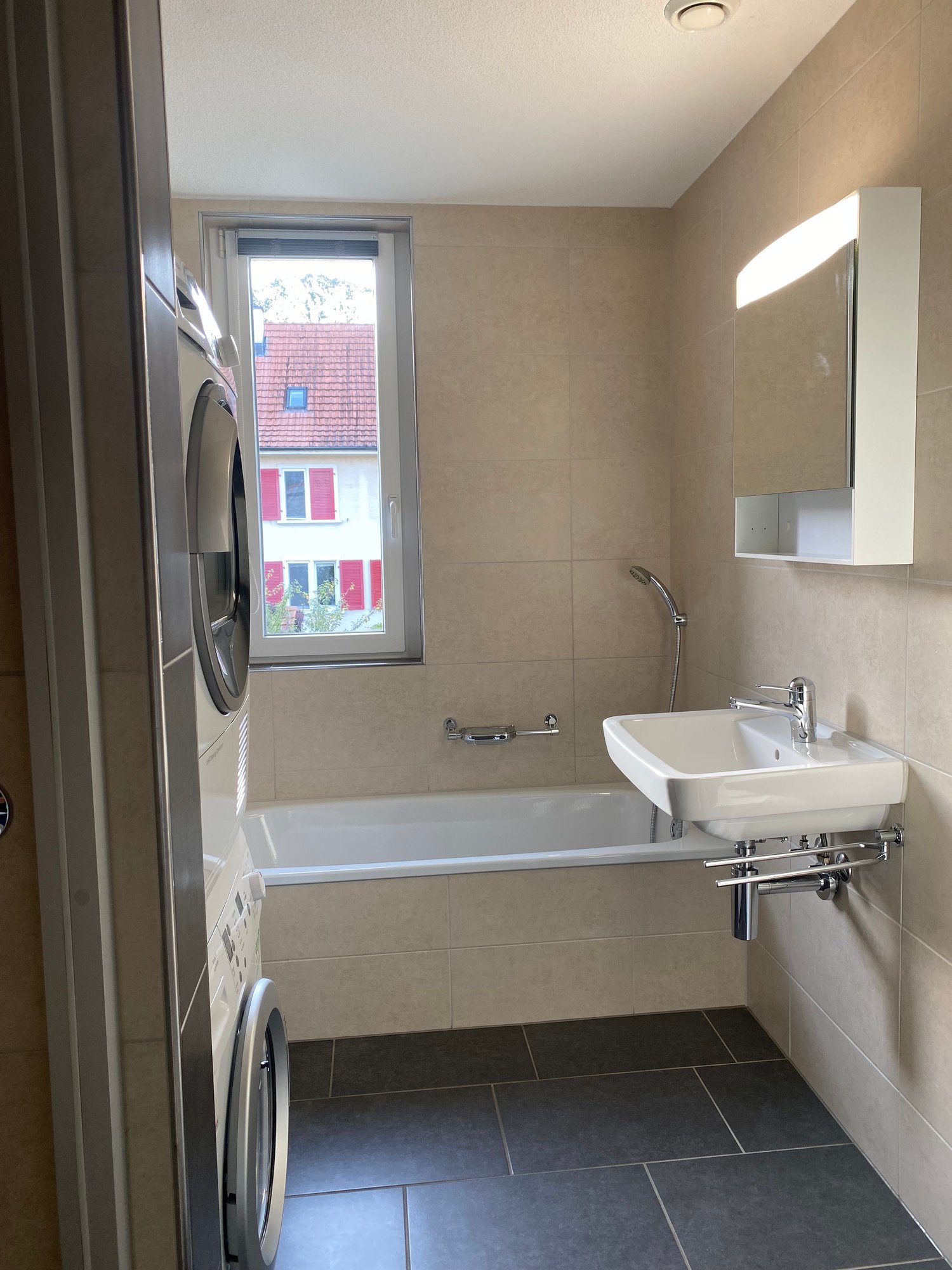 3 ½ rooms apartment