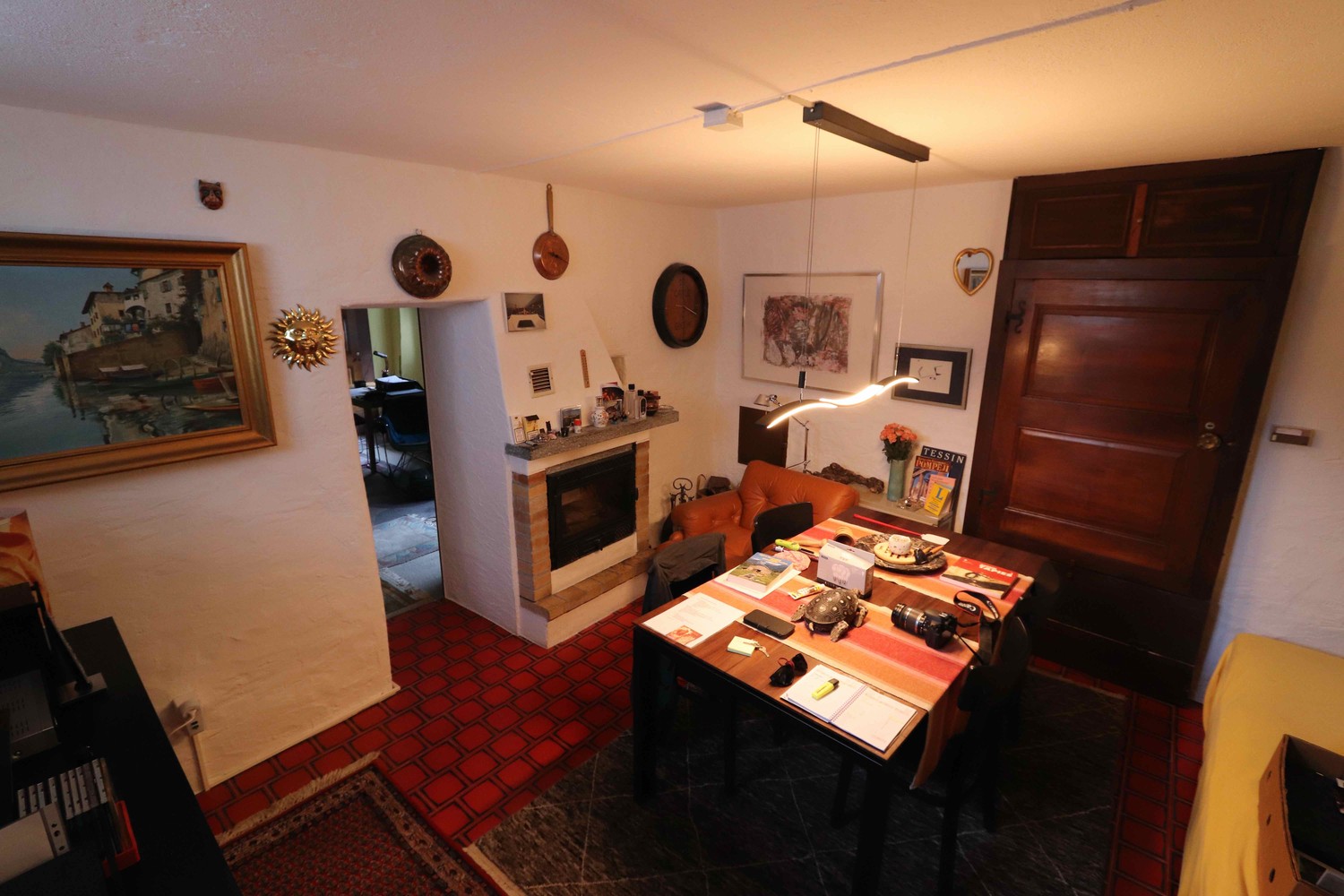 3 ½ rooms single house