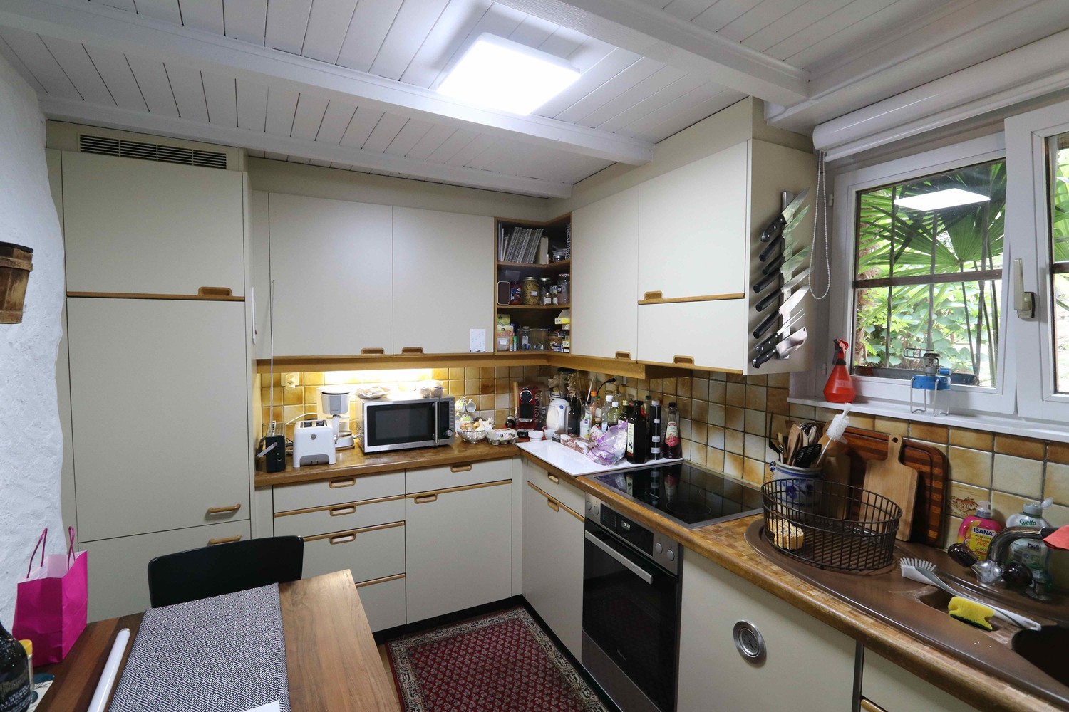 3 ½ rooms single house