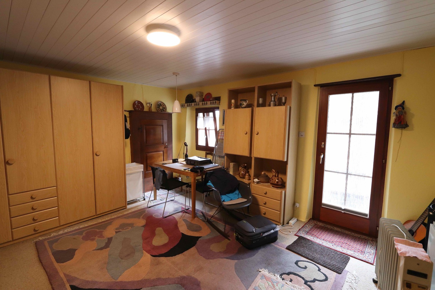 3 ½ rooms single house