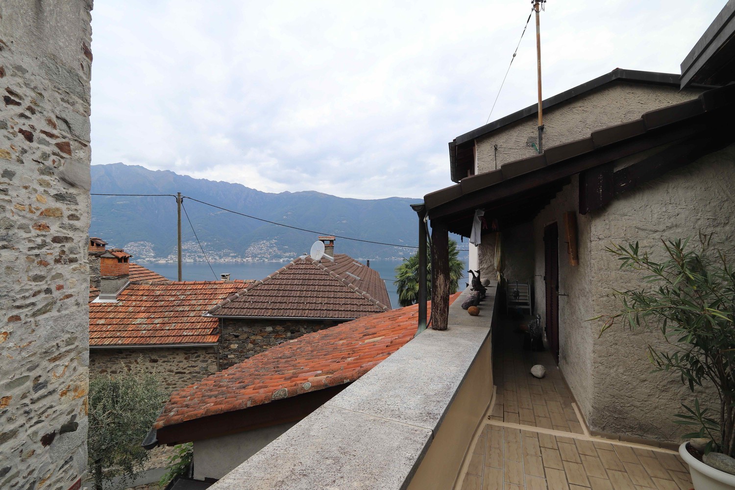 3 ½ rooms single house