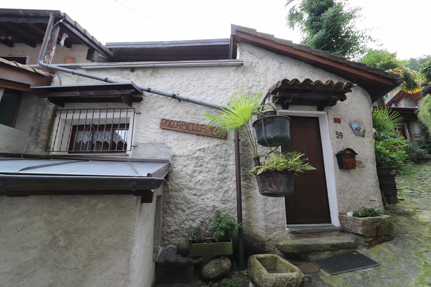 3 ½ rooms single house