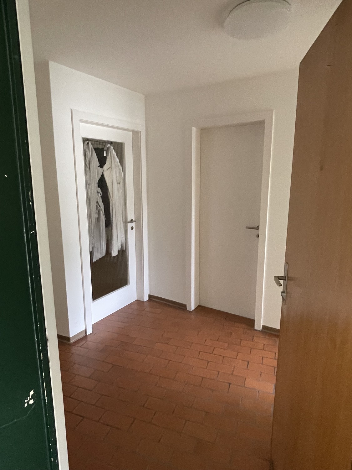 Camera in un appartamento condiviso