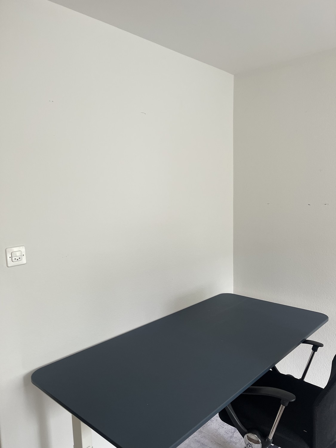 Camera in un appartamento condiviso