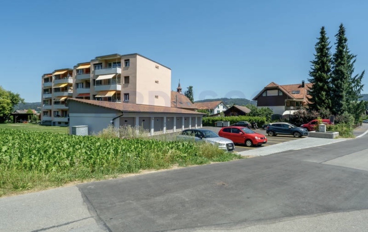 4 ½ rooms apartment