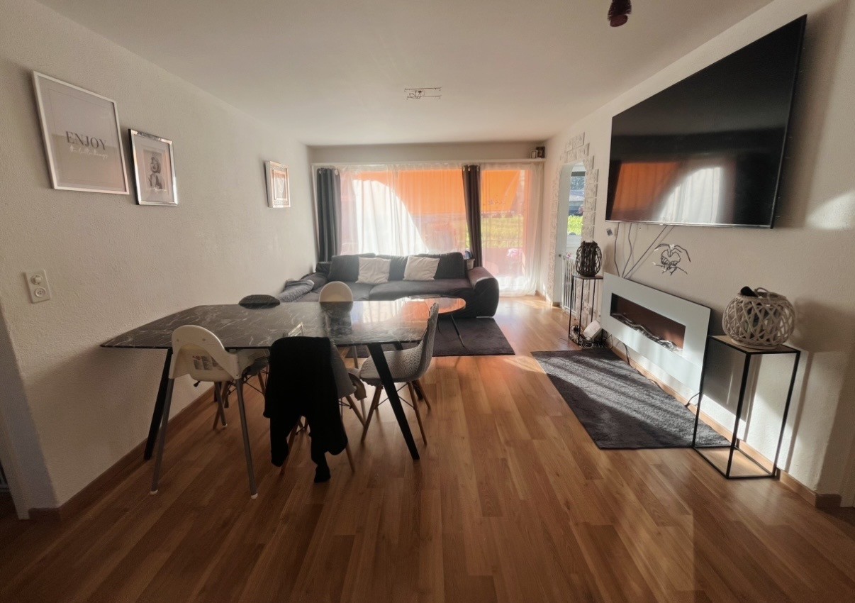 4 ½ rooms apartment