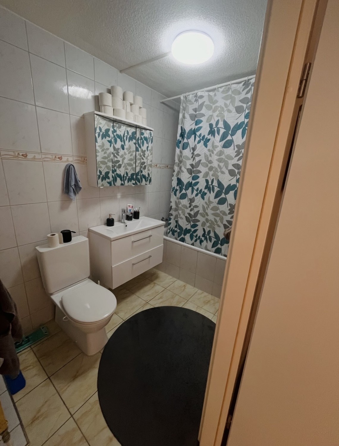4 ½ rooms apartment