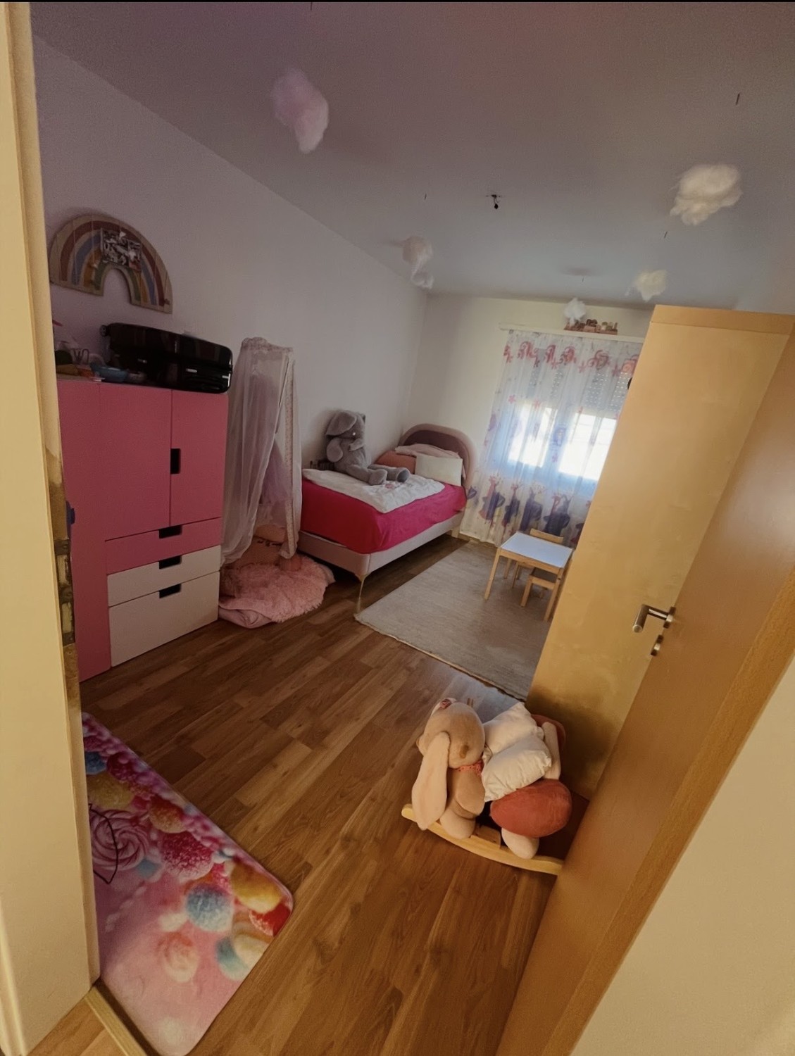 4 ½ rooms apartment