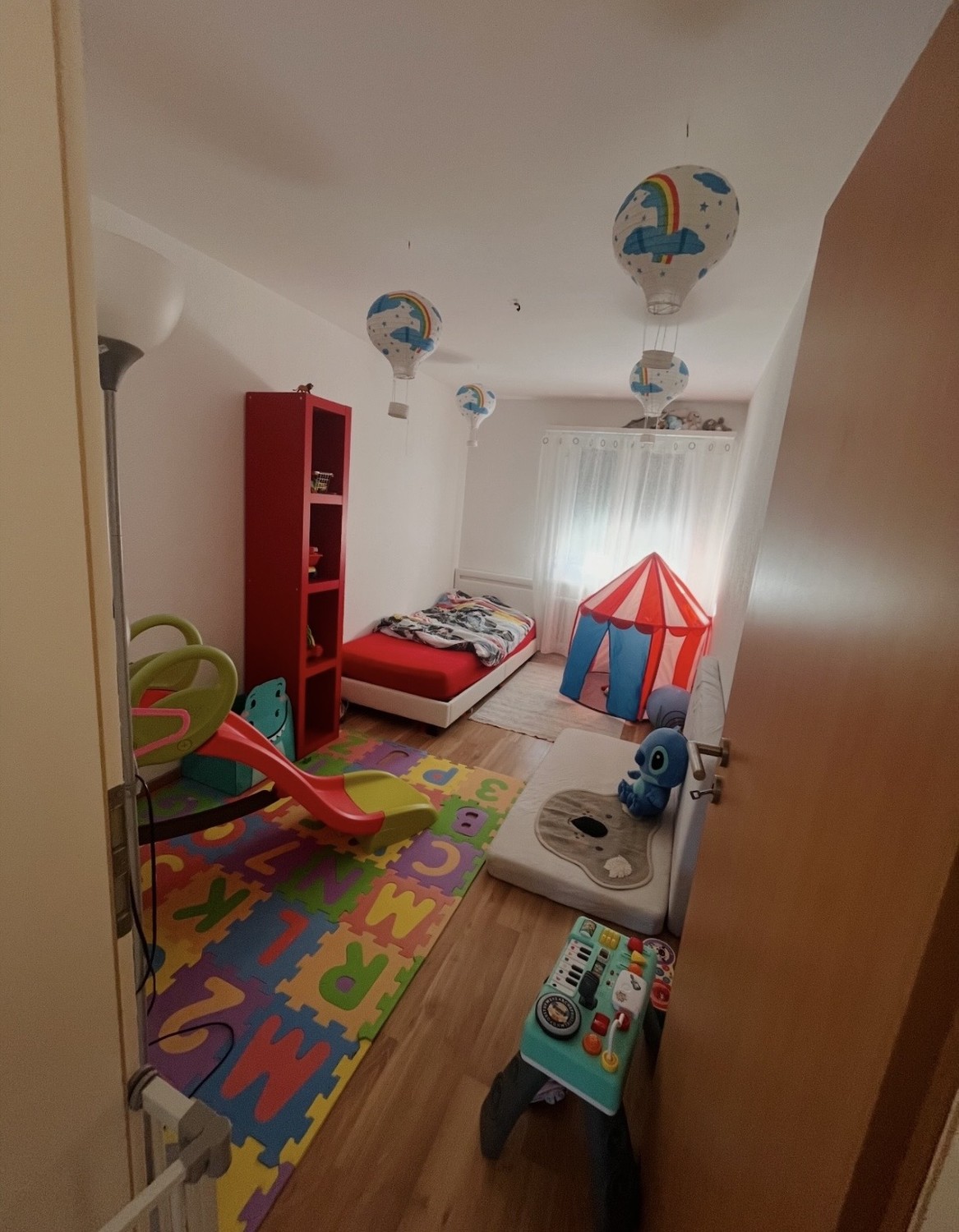 4 ½ rooms apartment