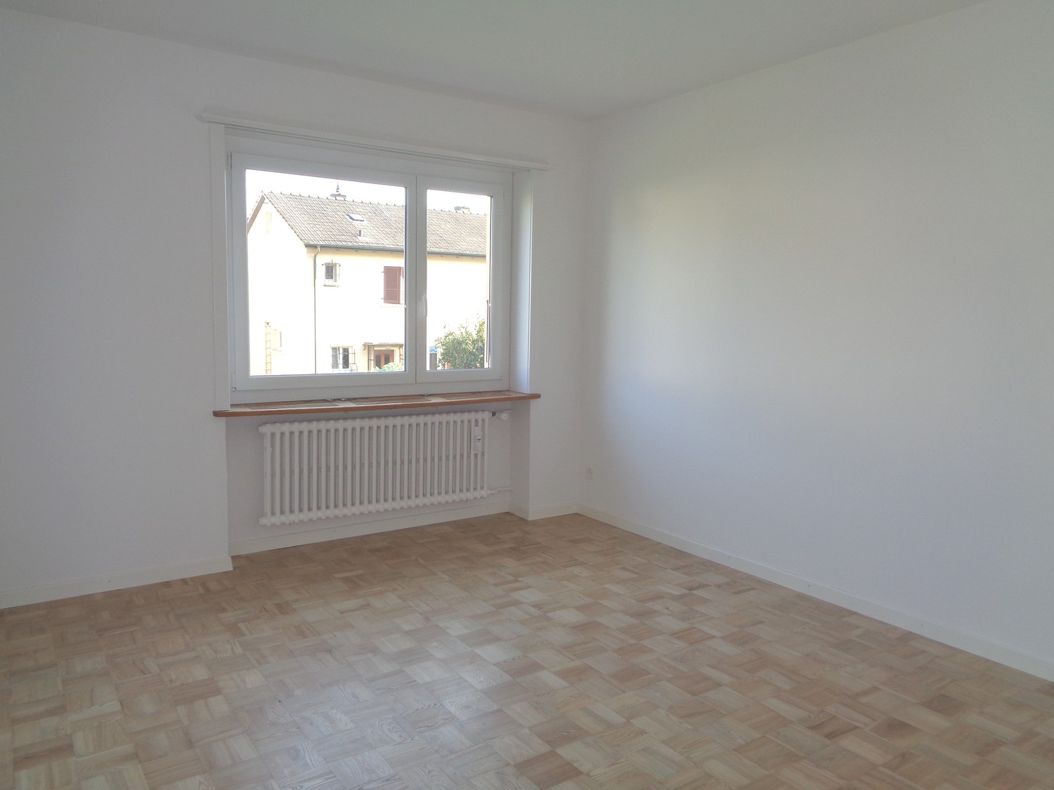 4 rooms apartment