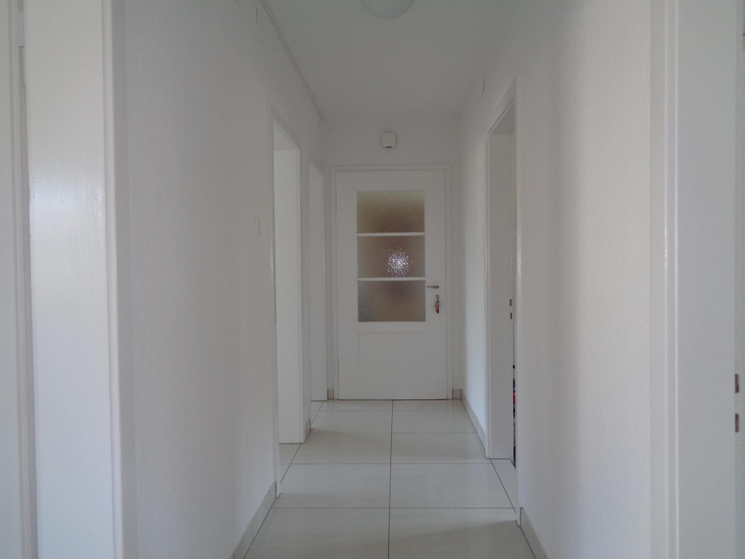 4 rooms apartment
