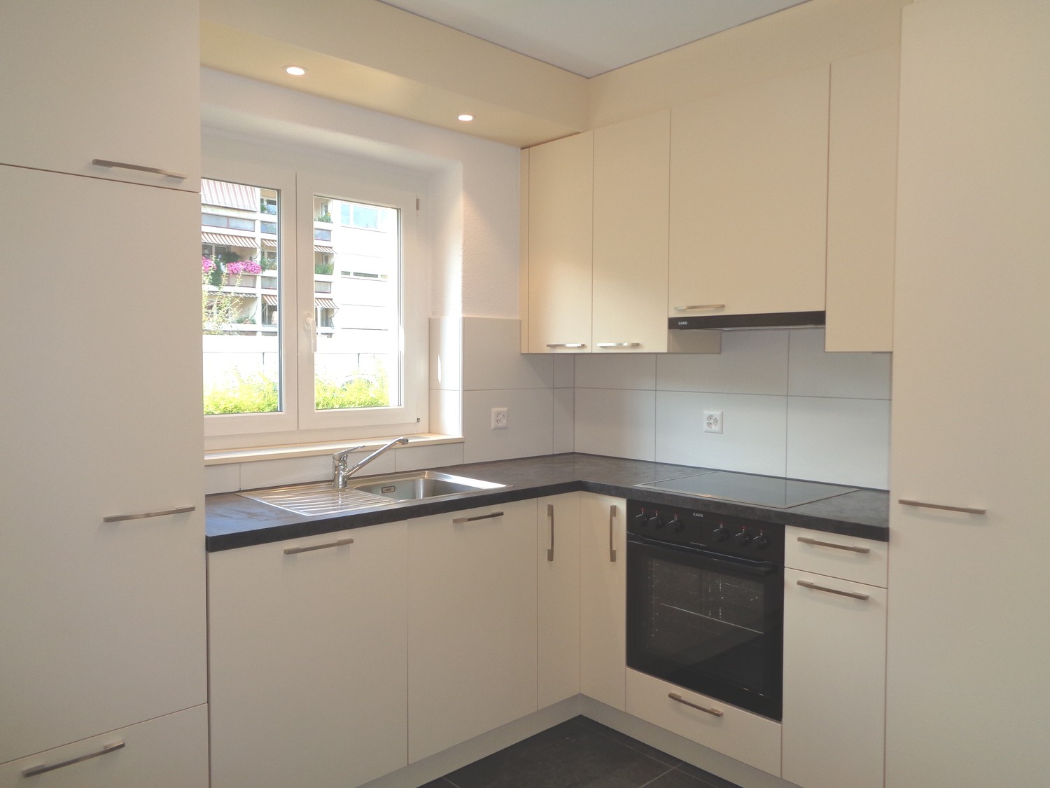 4 rooms apartment