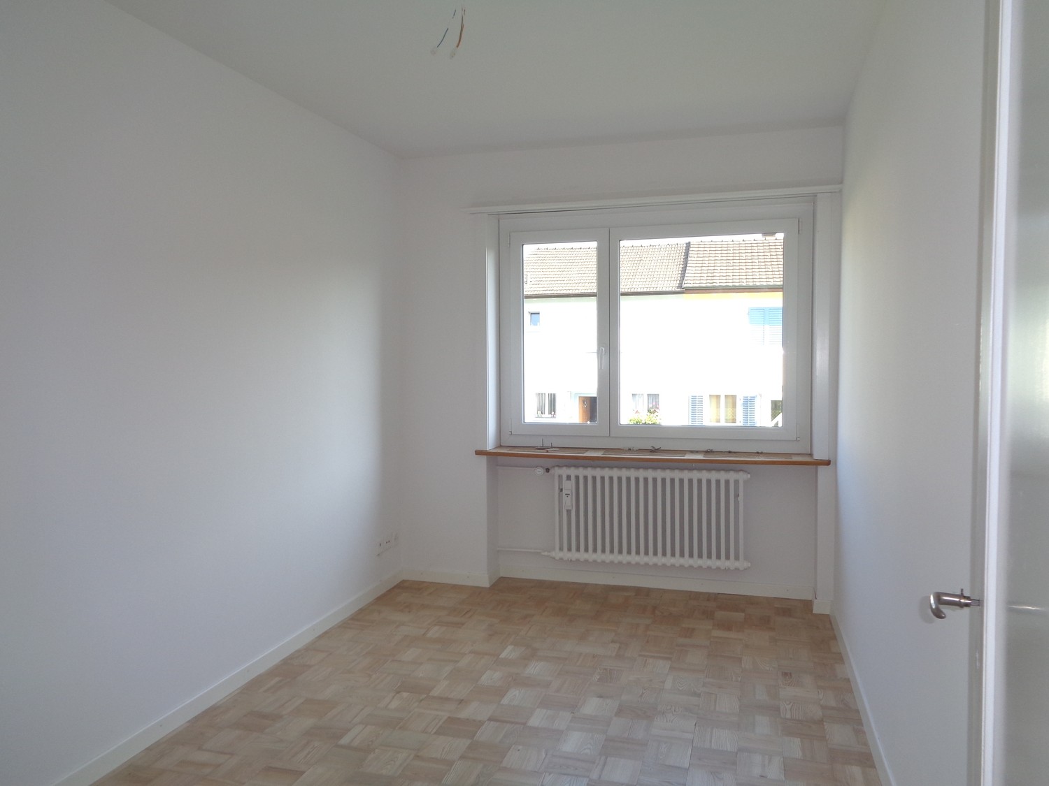 4 rooms apartment