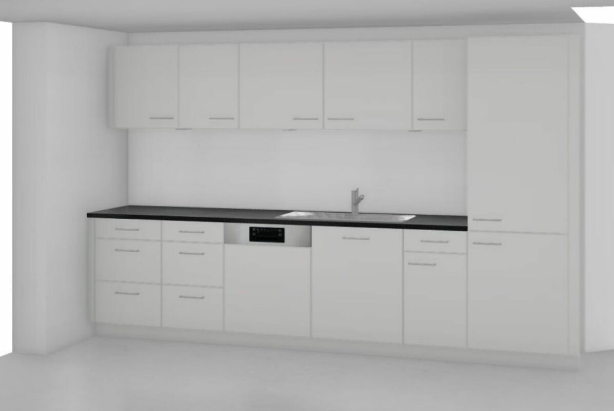 4 ½ pièces maison en rangée
