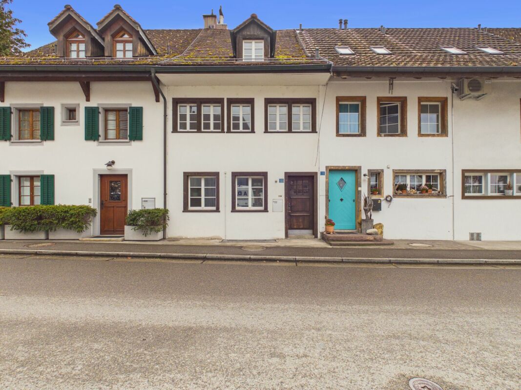 4 ½ pièces maison en rangée