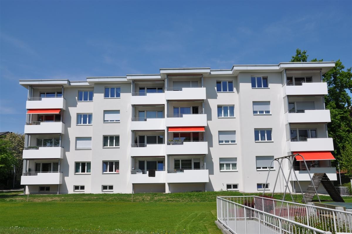 3 rooms apartment
