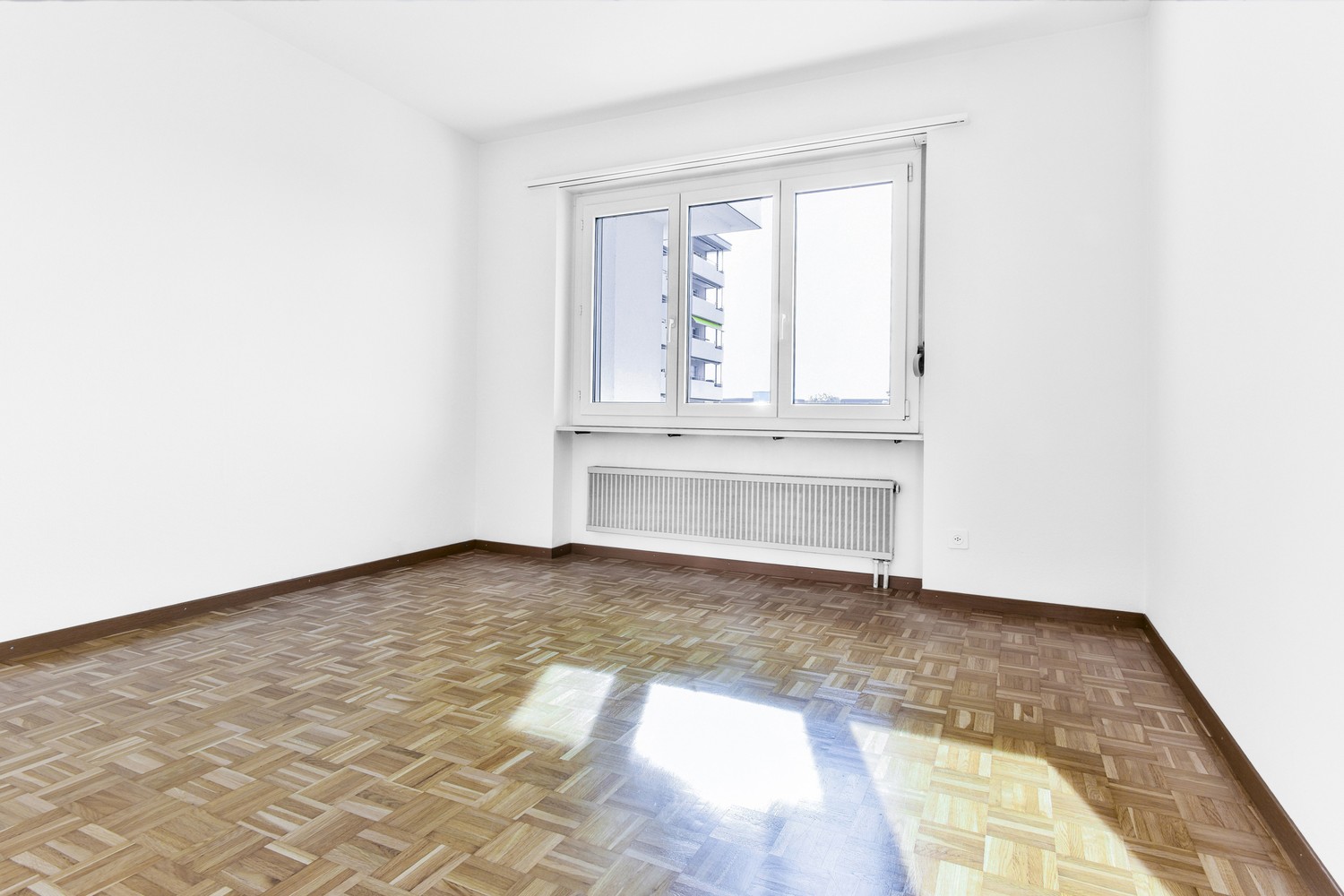 3 rooms apartment