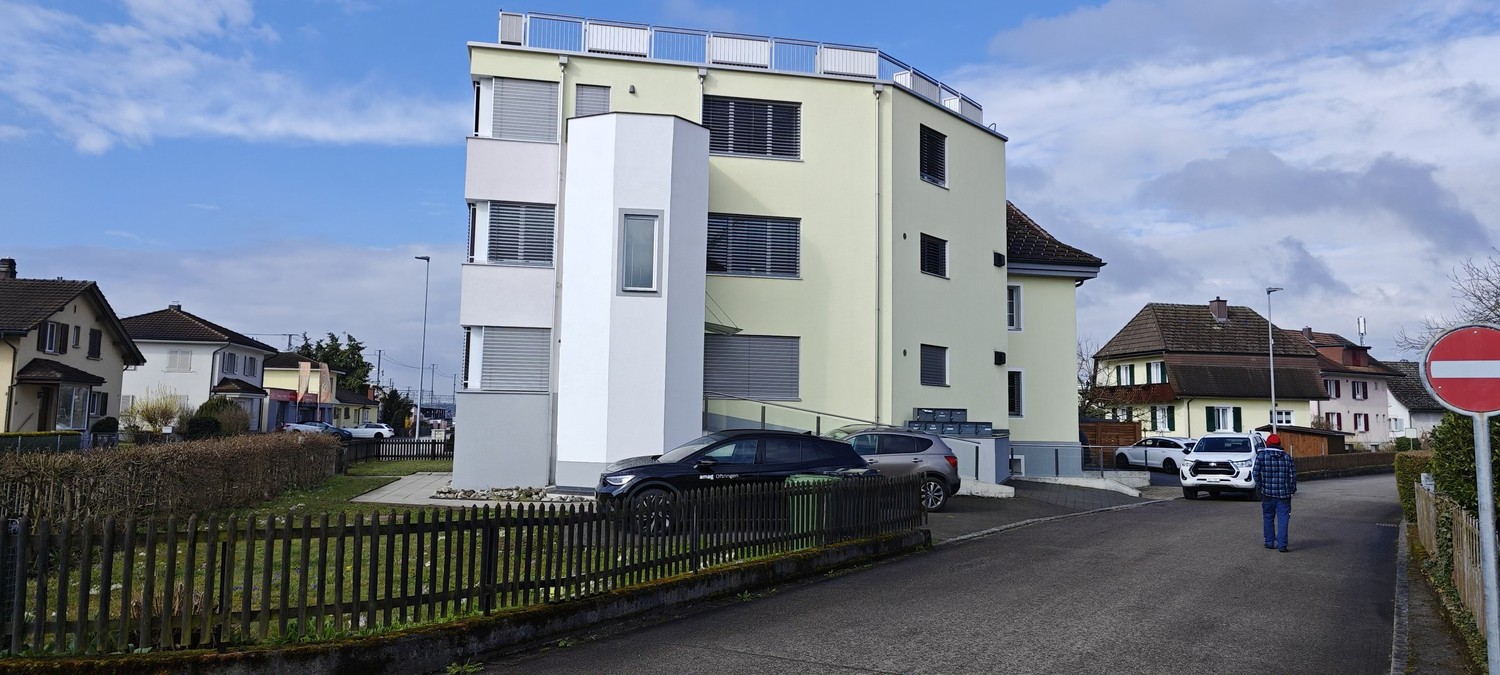 Appartamento di 5 ½ locali