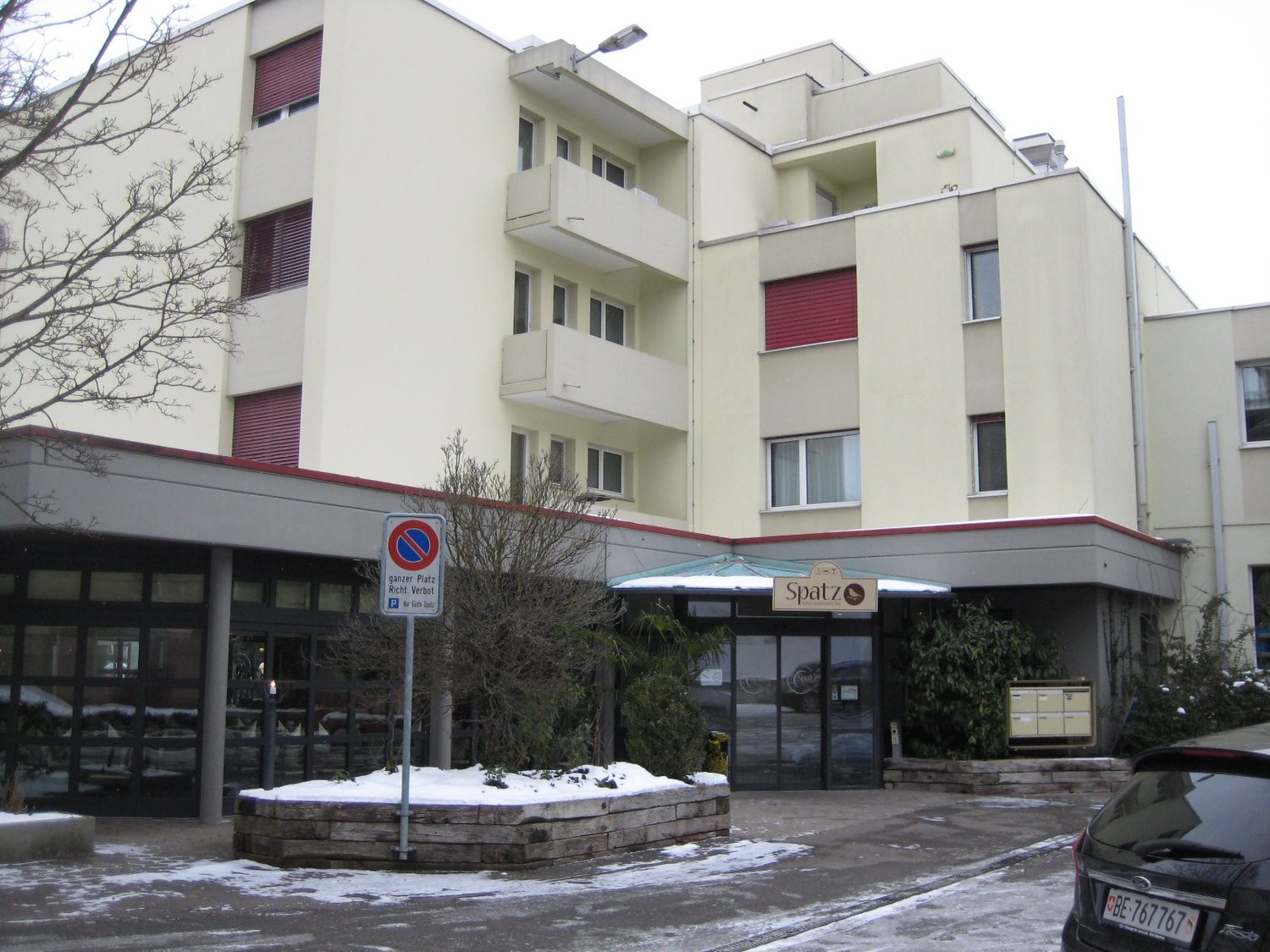 3 ½ rooms apartment
