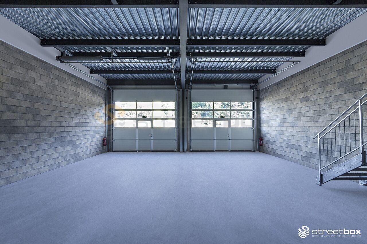 230m² commerciale