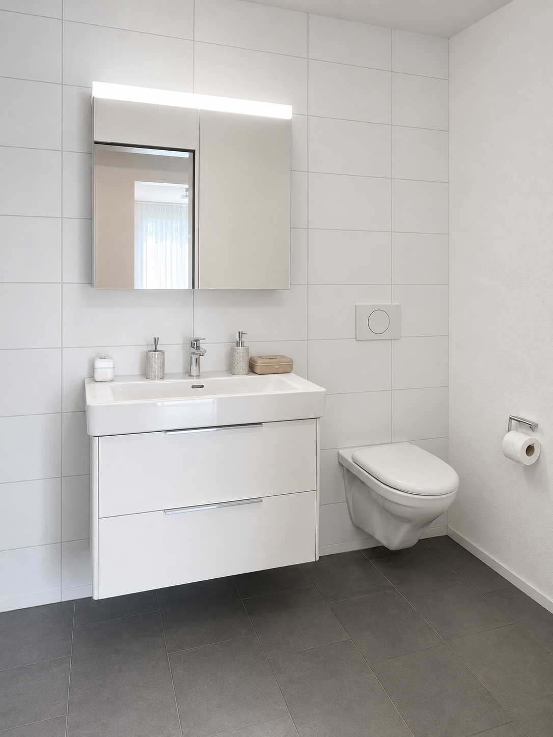 3 ½ rooms apartment