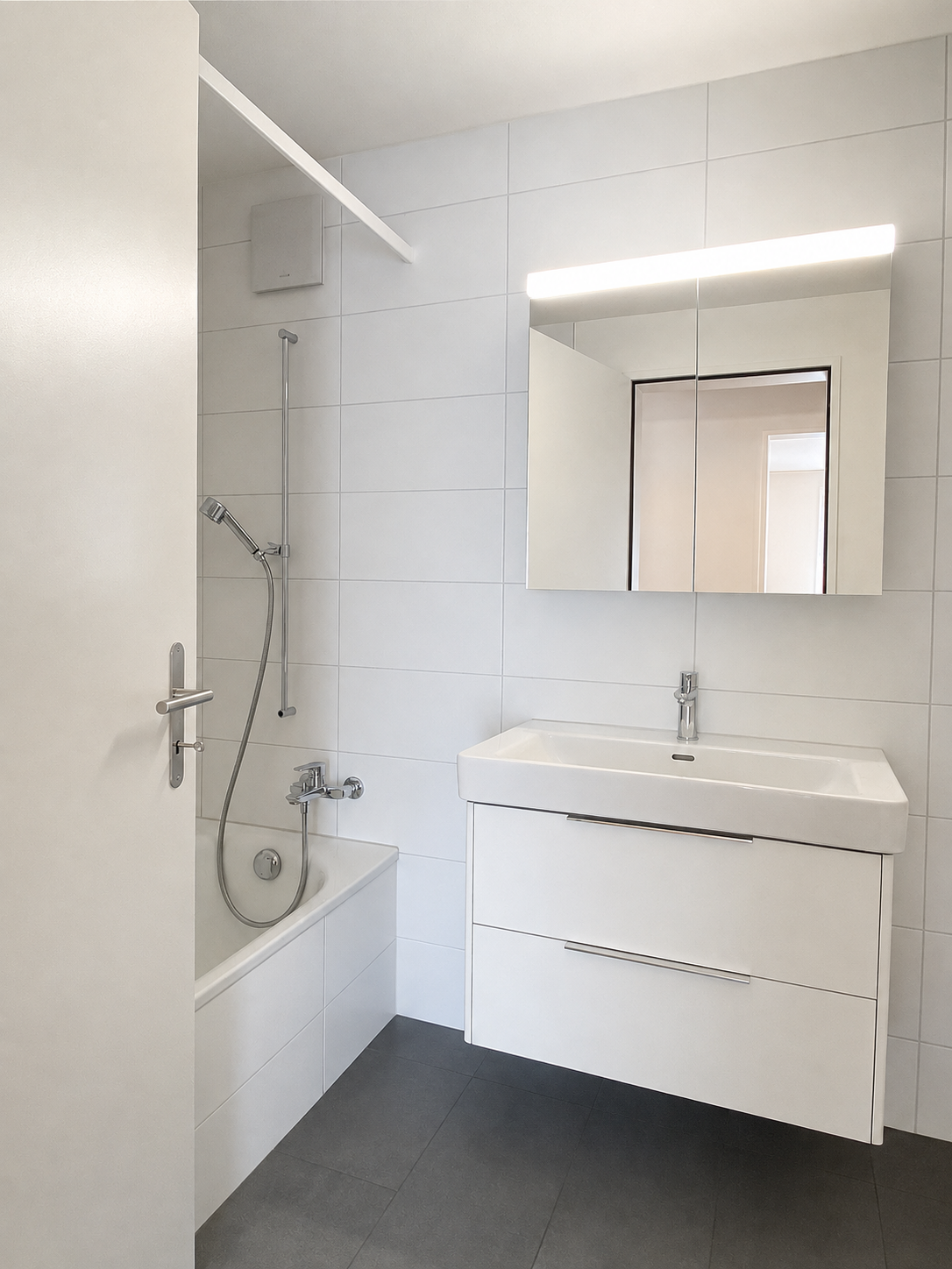 3 ½ rooms apartment