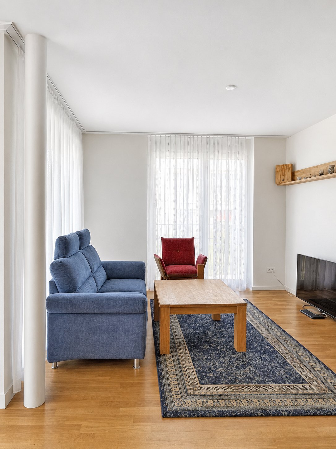 3 ½ rooms apartment