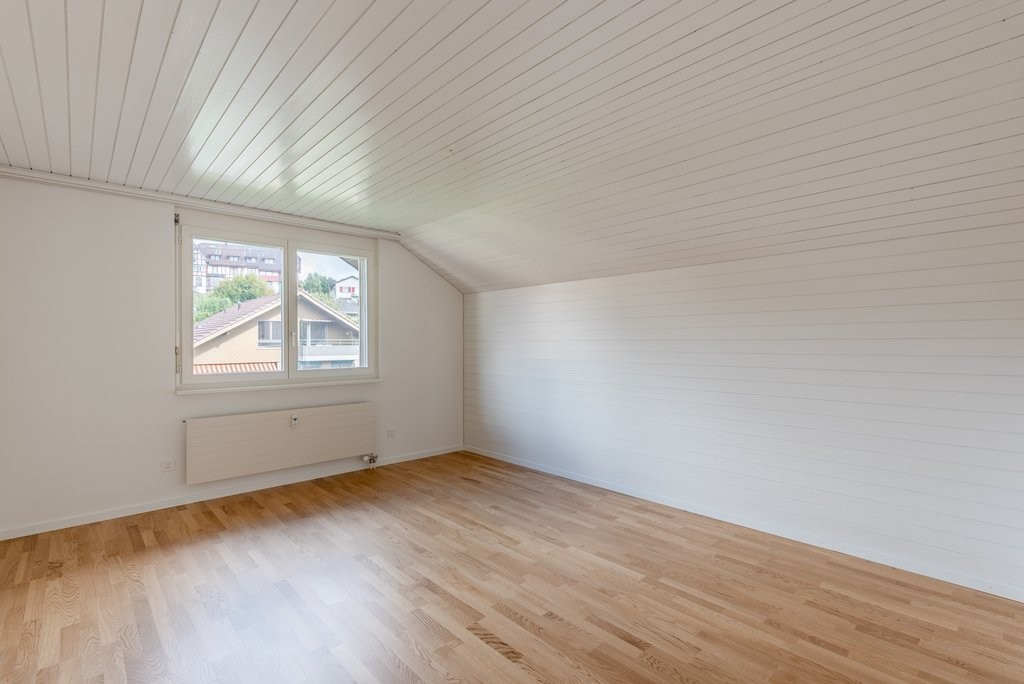 3 ½ rooms roof flat