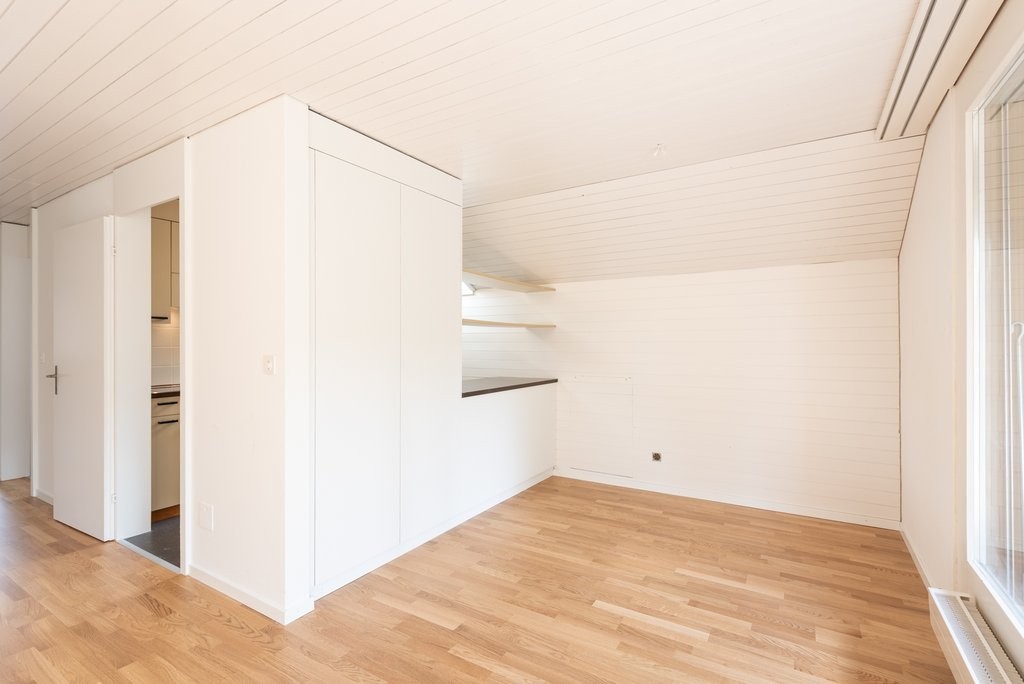 3 ½ rooms roof flat