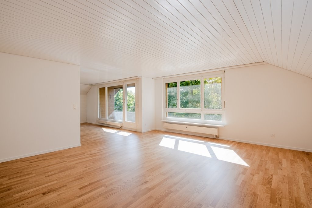 3 ½ rooms roof flat